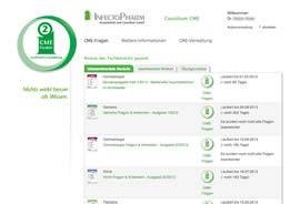 Infectopharm CME-Portal