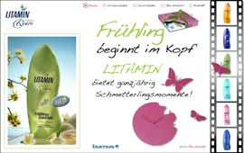 Litamin - Frühling beginnt im Kopf (2008)