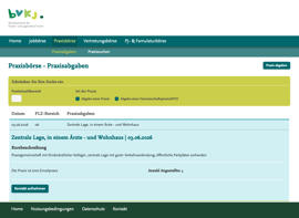 BVKJ Praxisb�rse